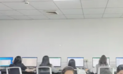 电脑实操培训文员就业