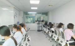 电脑实操培训文员就业