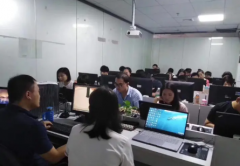 电脑办公软件培训就业班